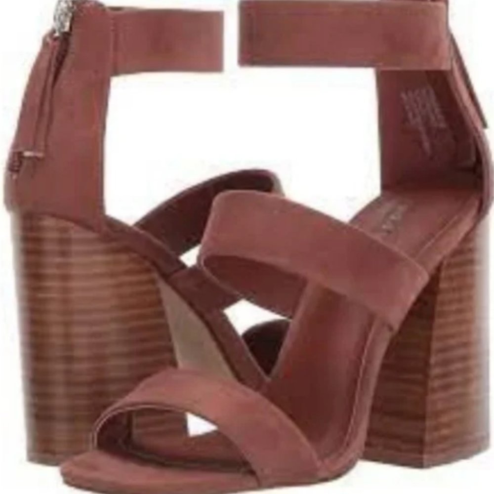 Madden Girl Clyde Heel